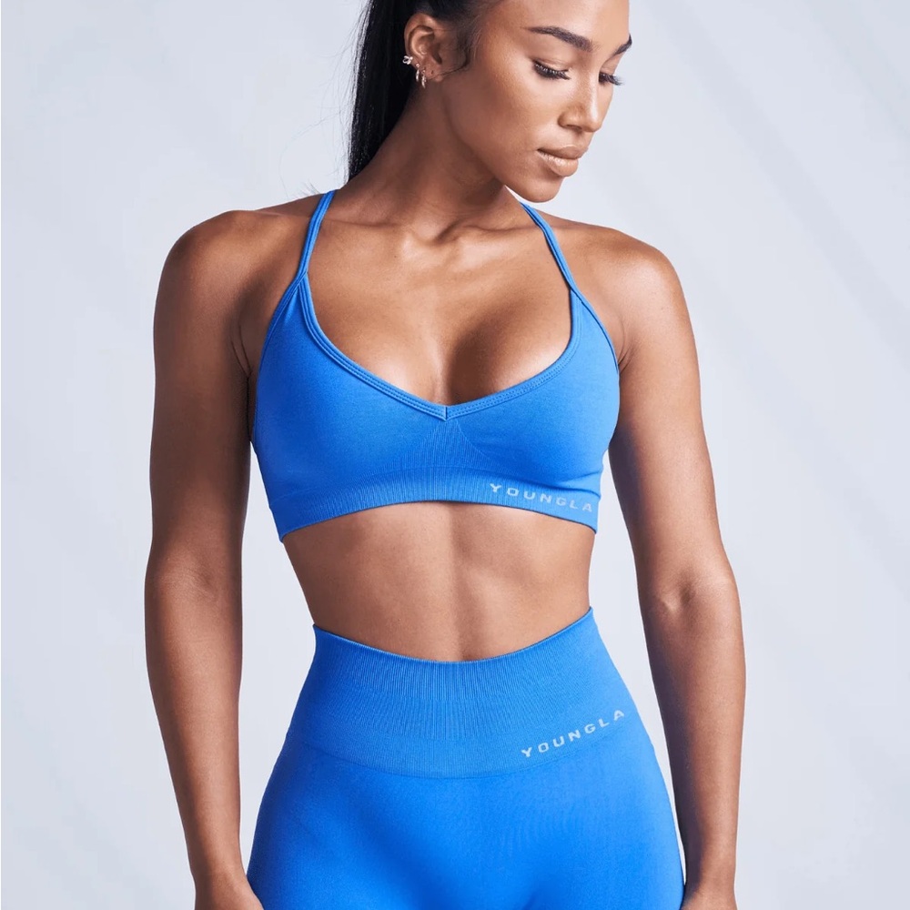 youngla sports bra